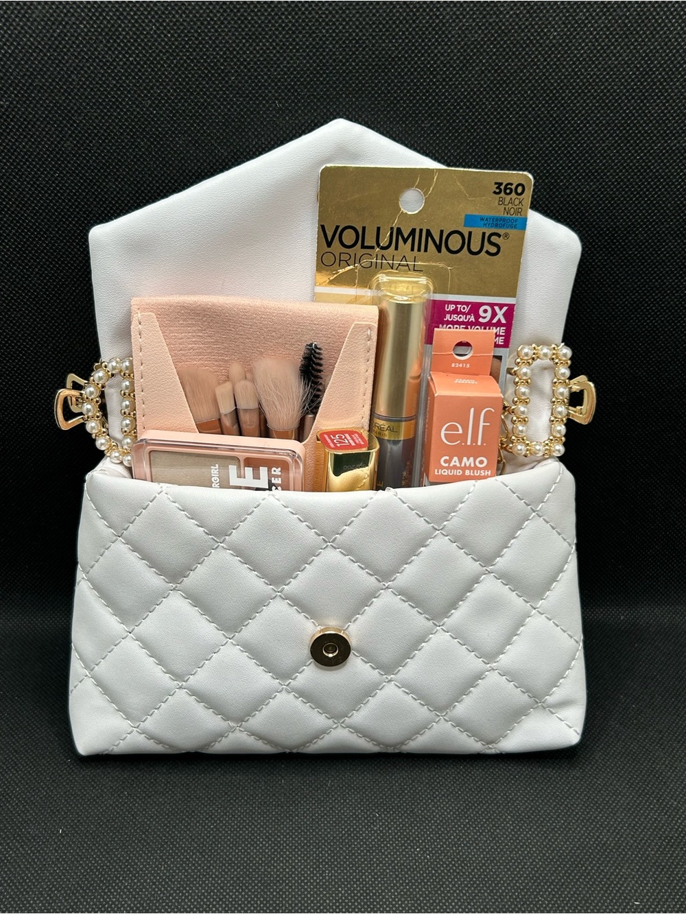 Evening Out White Purse
Mother’s Day Gift